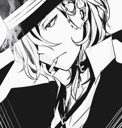 Chuuya Nakahara { Obsession AU }