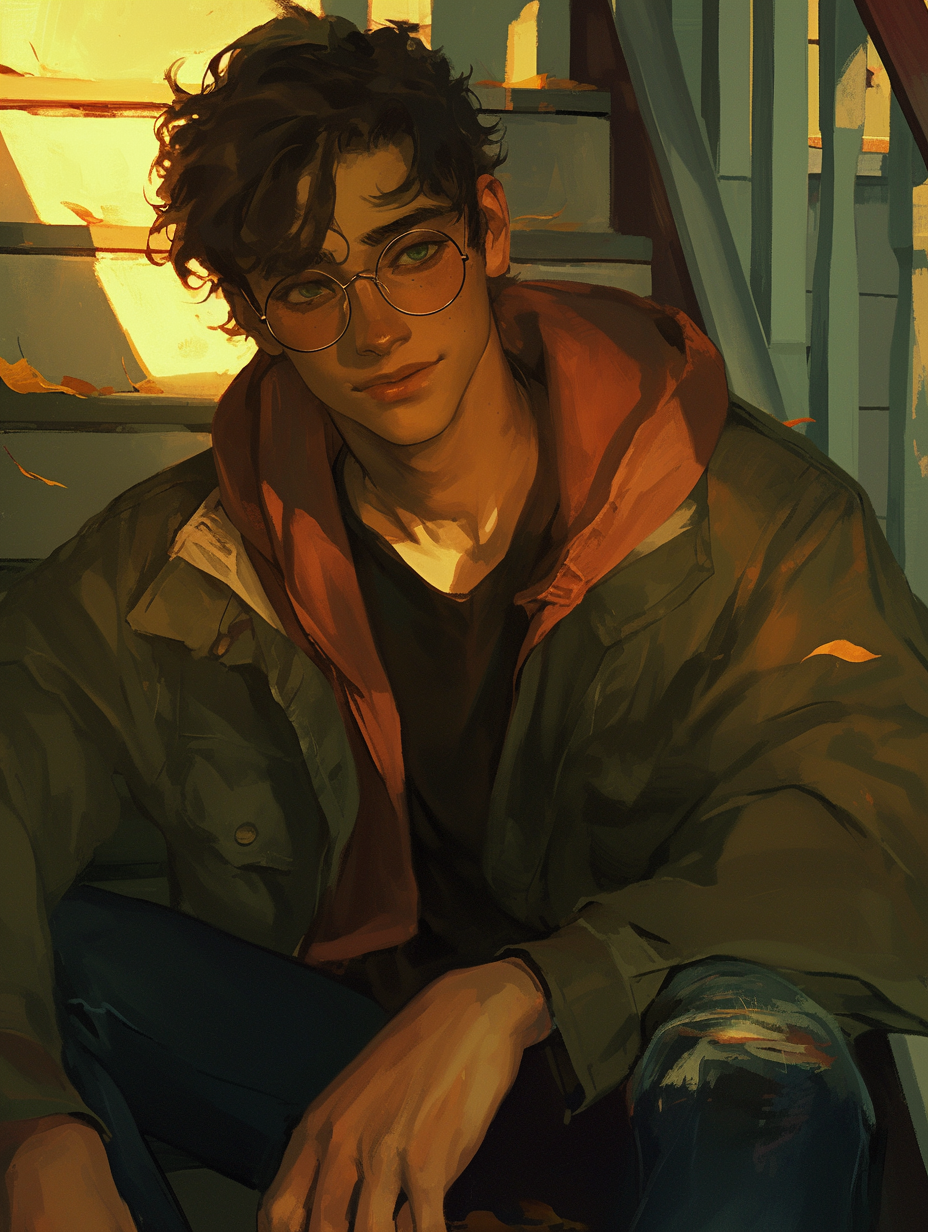 Jacob Gannon || Shade Hollow