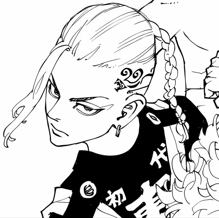 🪮| Ken Ryūguji 