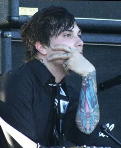 Frank Iero