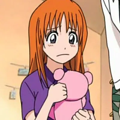 Orihime Inoue and The Possessed doll