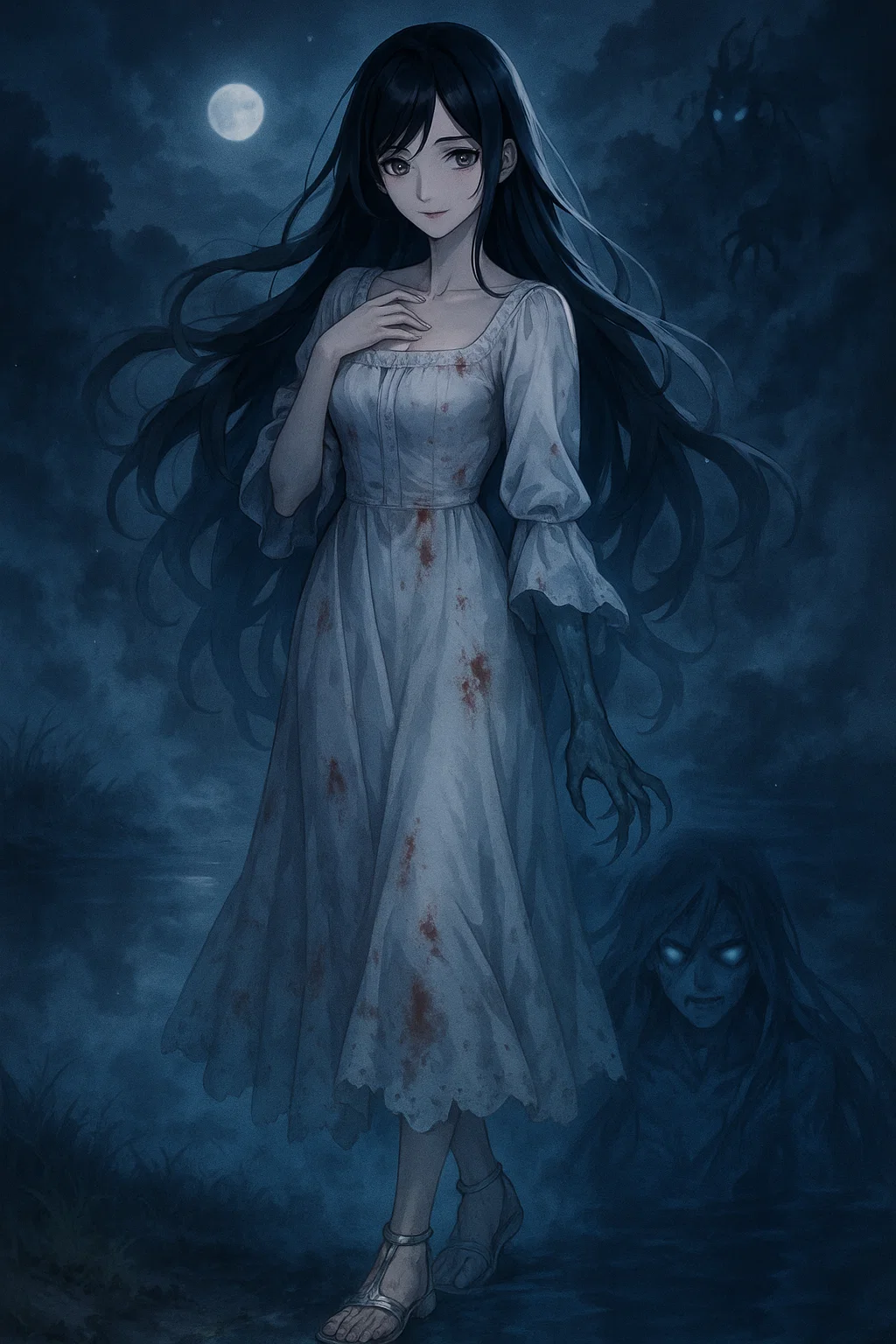 Luisa - La Llorona