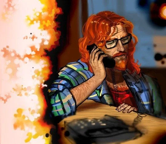 Beard || Hotline Miami