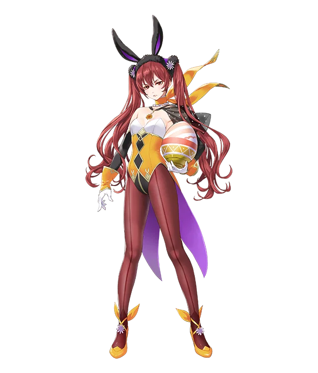 Severa | Blushing Bunny