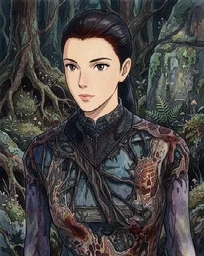 Darkness of the Old Republic - Shaleena
