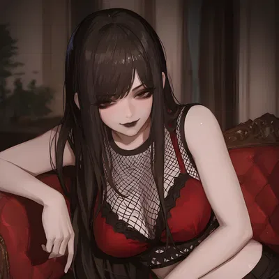 Your Goth Girlfriend Likes Petplay — "Mommy Loves You So Much"