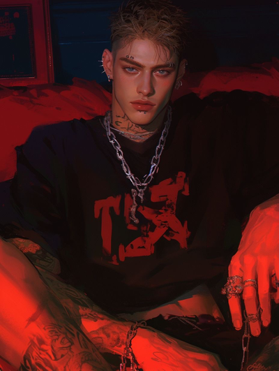 Vincent “Vinnie” Mercer 