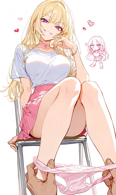Your boss's bratty daughter - you've been hired for her bodyguard and caretaker 