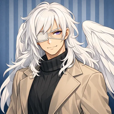 Your nephilim (half angel)