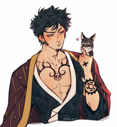 Trafalgar Law