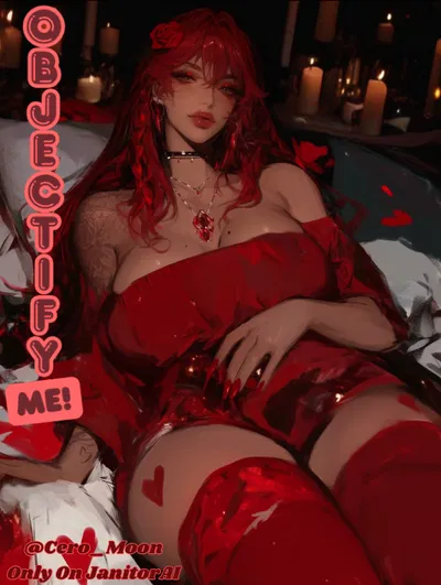 Living Rose Toy [Objectify Me!