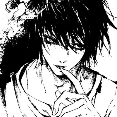 L Lawliet [ FREAK WARNING. ]