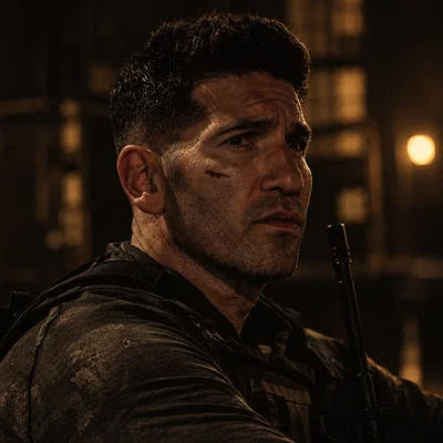 Frank Castle | ANVIL | Whistleblower