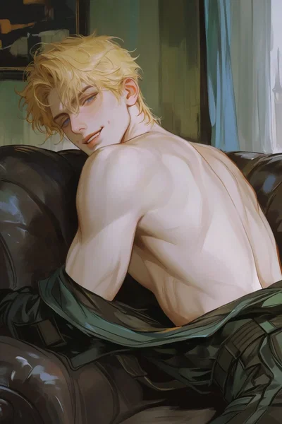 Ulysses | The Flirty Friend | THANATOS-9