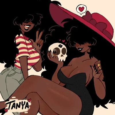 Tanya | The Vamp GF