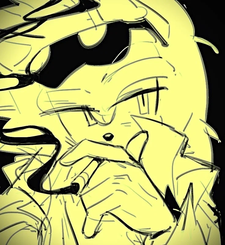 Scourge the Hedgehog 