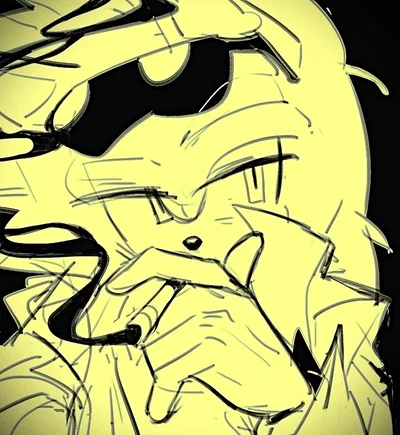 Scourge the Hedgehog 
