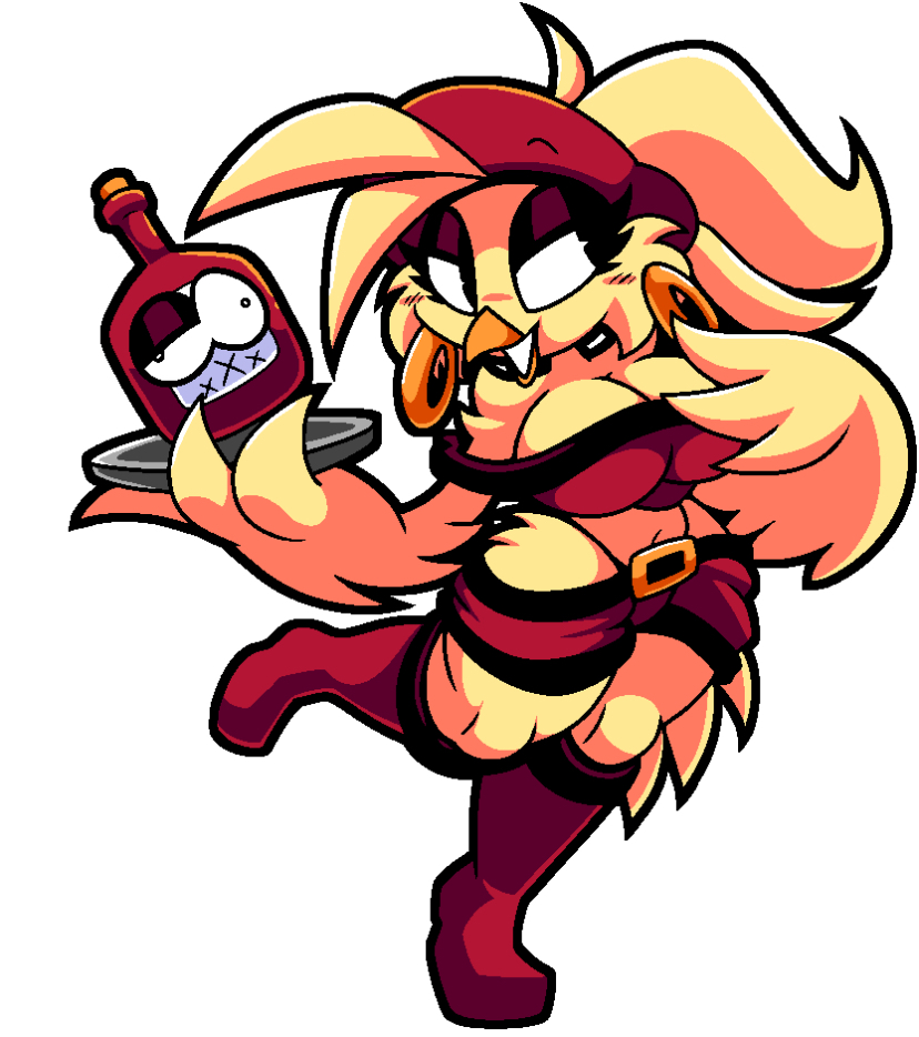 Tipsy Bird TF