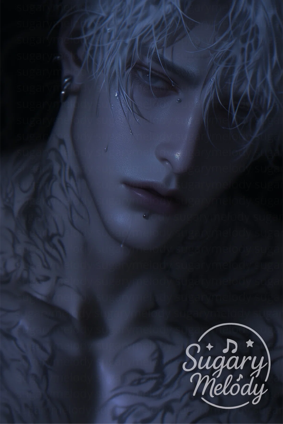 Kian Mercer | Veloris Racers