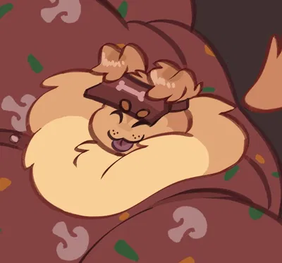 Dog Elliot | Fatty | Forsaken