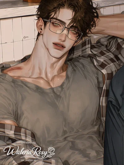 CALLUM || Nerd In Trouble