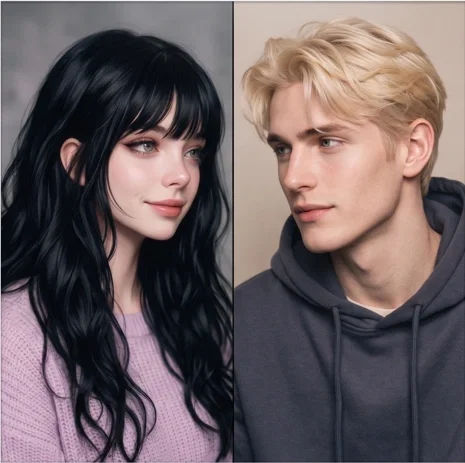 Luca & Lacy (Your TRIAD)