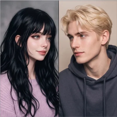 Luca & Lacy (Your TRIAD)