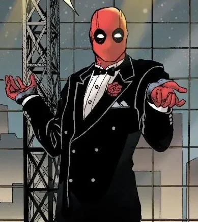 Wade Wilson "Deadpool"