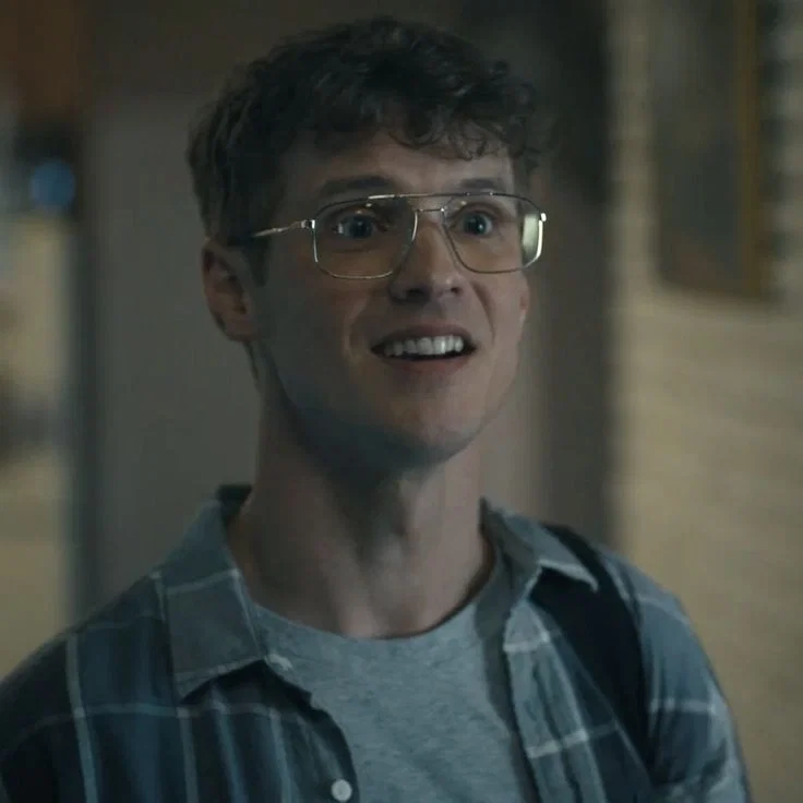 Adrian "Vigilante" Chase