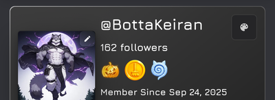 Over 150 followers!?