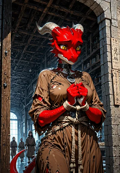 The auction: Kobold thief