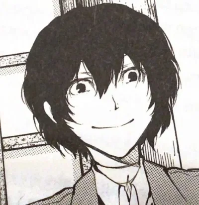 Osamu Dazai 