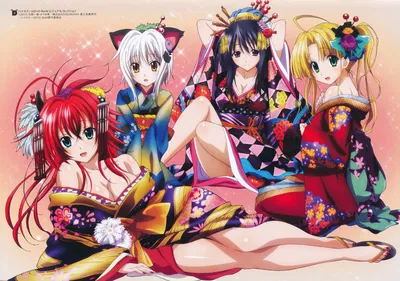 University DxD