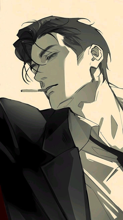 Older Boyfriend