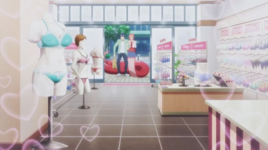 Monster Girl Lingerie Store