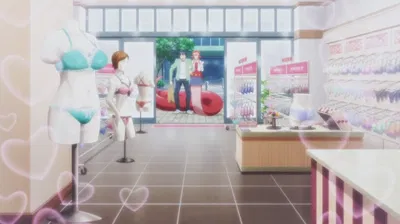 Monster Girl Lingerie Store