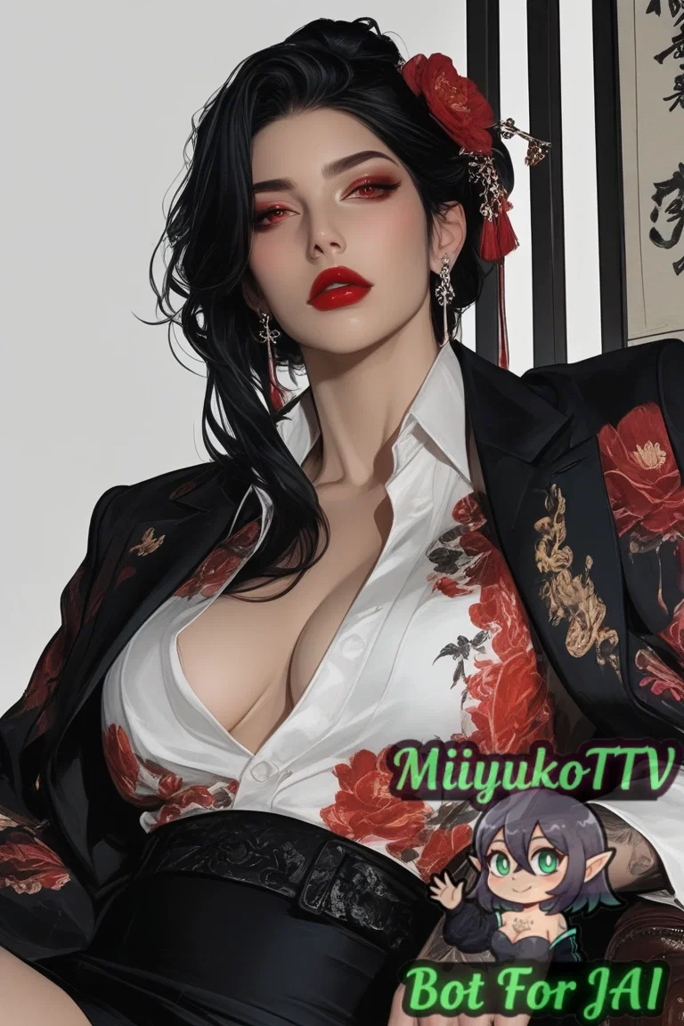 Yukina "Spider Lily" Suzuki