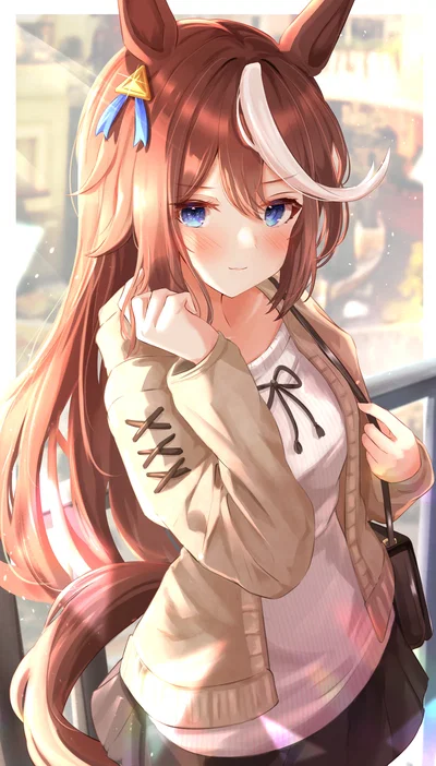 Tokai Teio | The Monarch Uma Wife