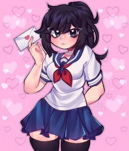 AYANO SH SHANTI ２ AYANO SH SHANTI 2 AYANO SH SHANTI 2 Ayano Aishi | Yandere