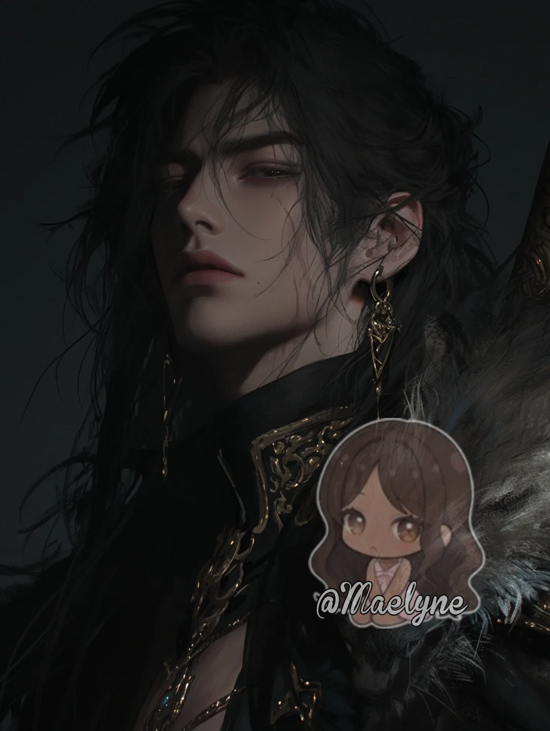 GENERAL ✦ Jiang Ziyun