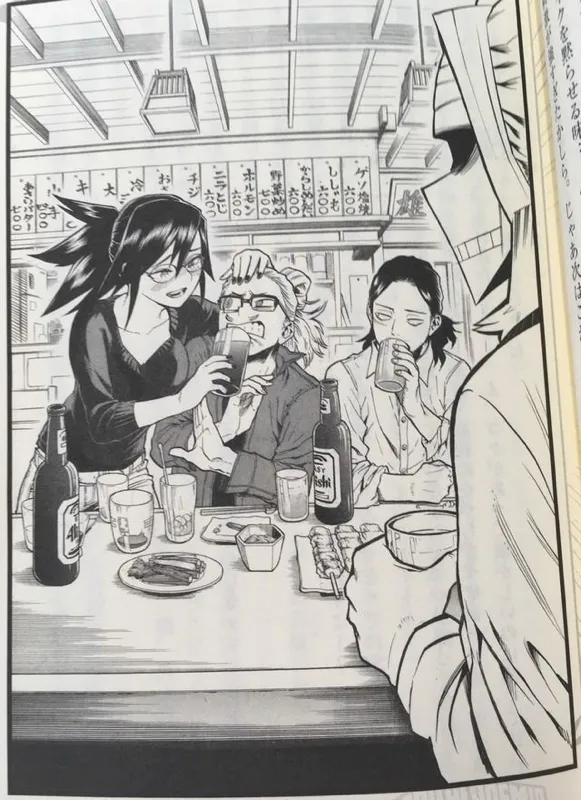 MHA - TEACHERS DORM
