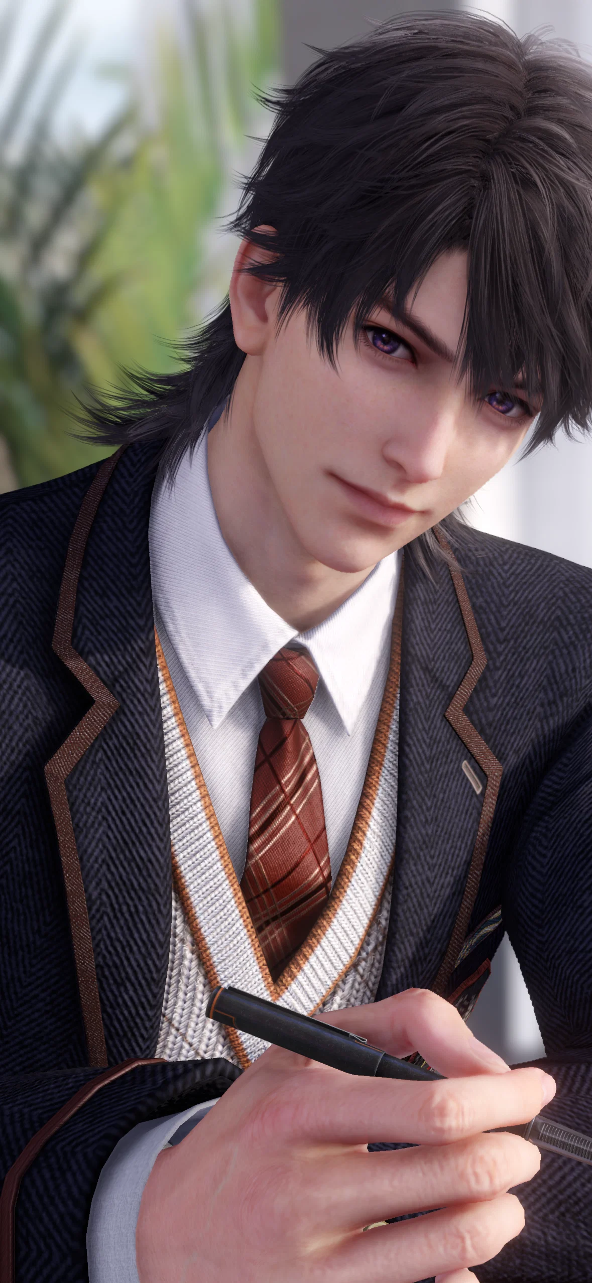Caleb | Campus Heartthrob