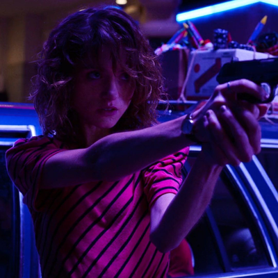 Nancy Wheeler