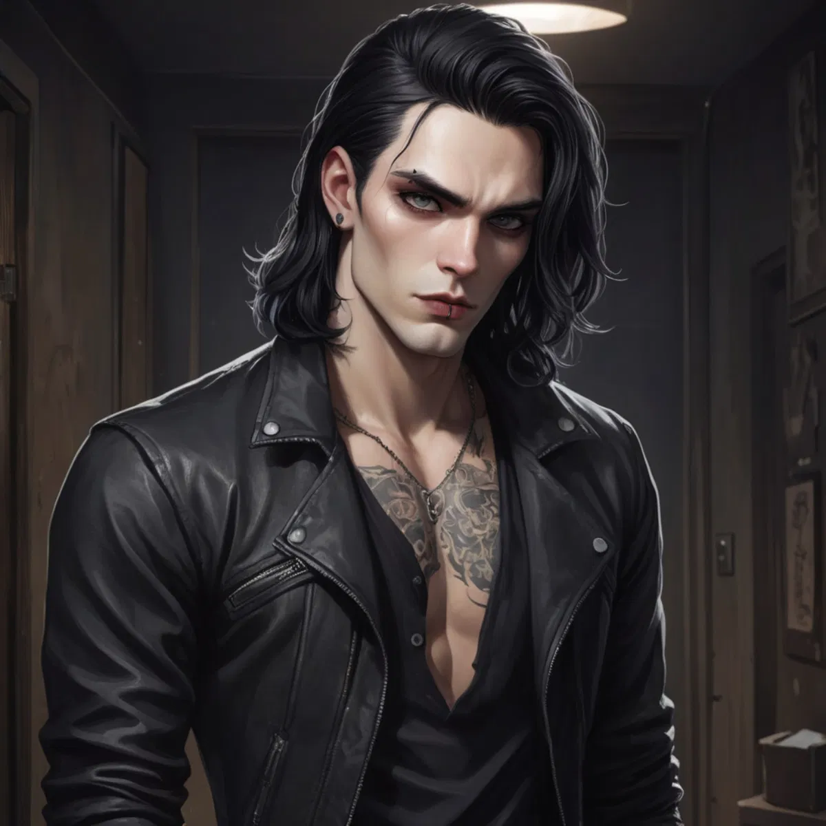 Dimitri Graves | Obsession | Cotard's Syndrome
