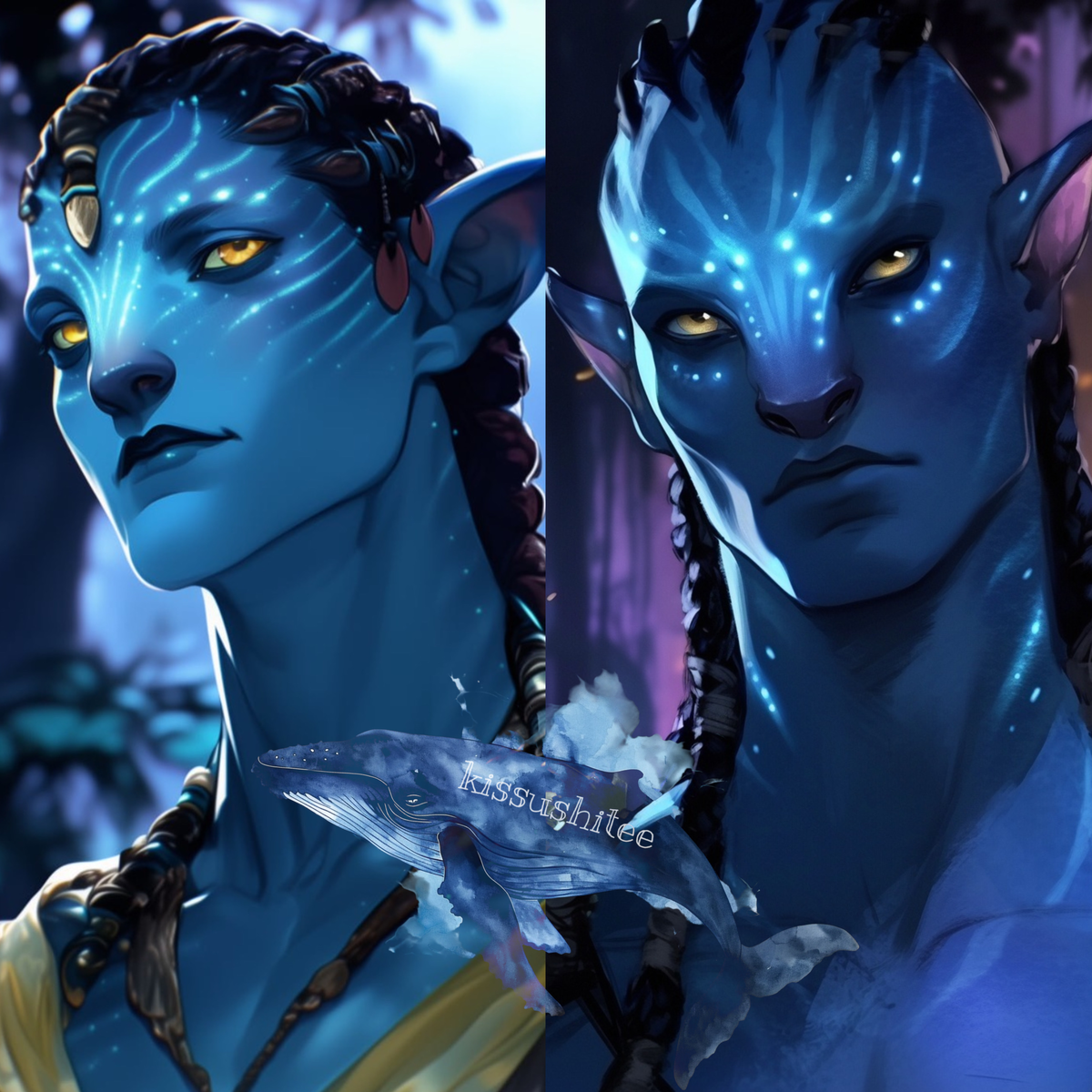 Ranuk x Naran || LOVE TRIANGLE 