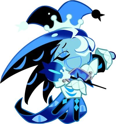 Shadow Milk Cookie - Multi Scenarios