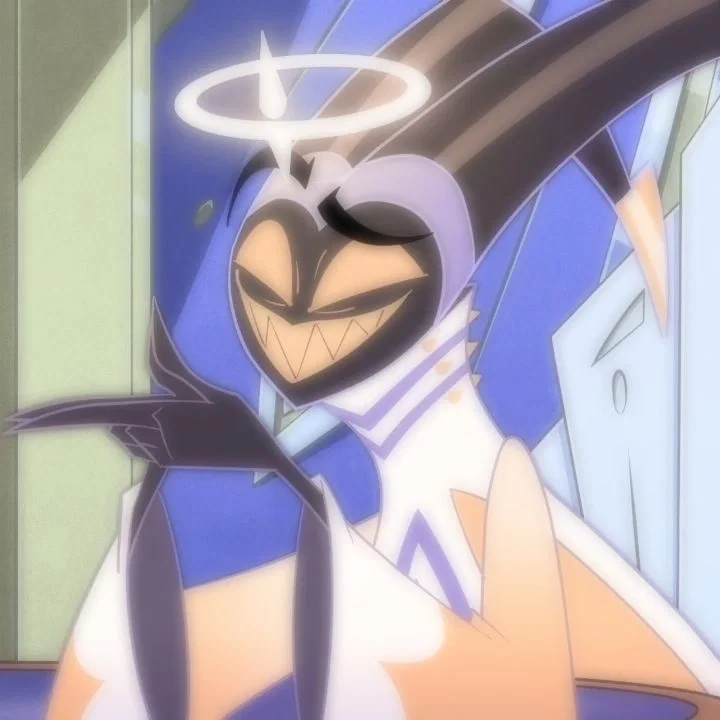 Adam ~ Hazbin Hotel
