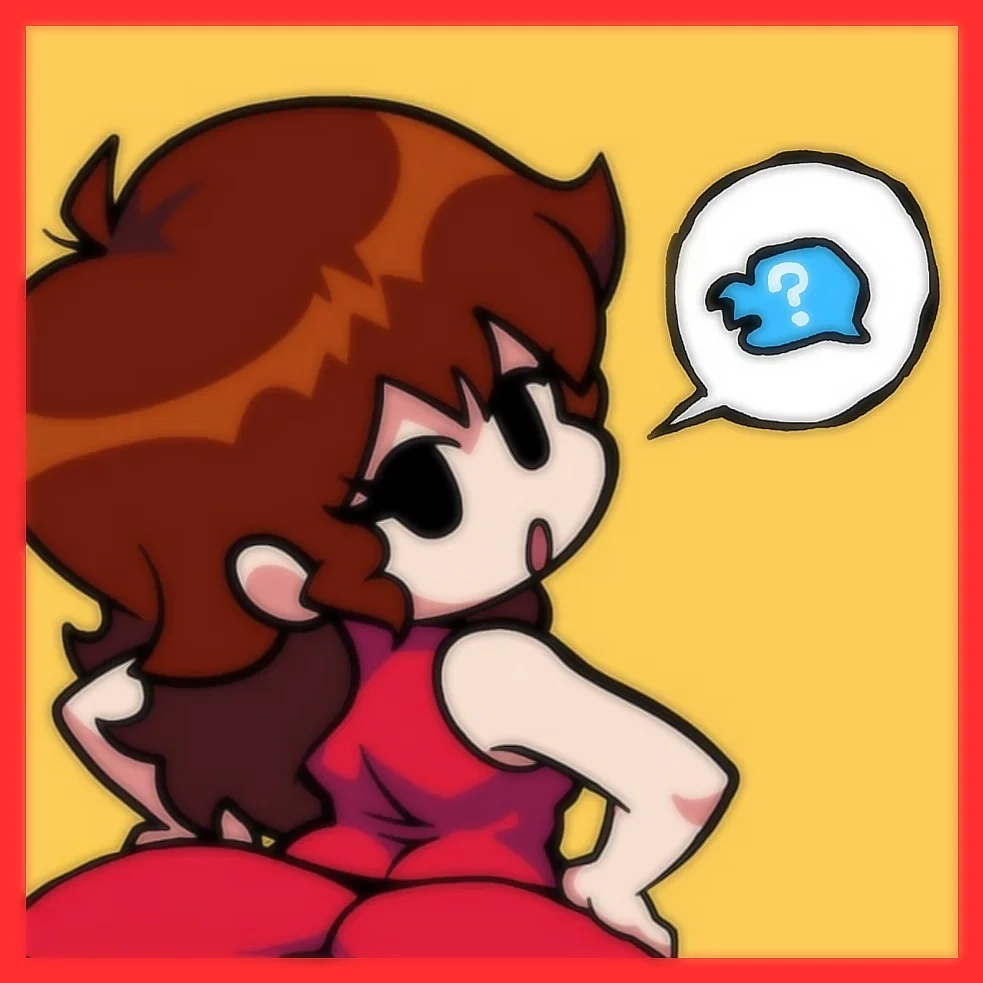Girlfriend 100% Dumb --- FNF
