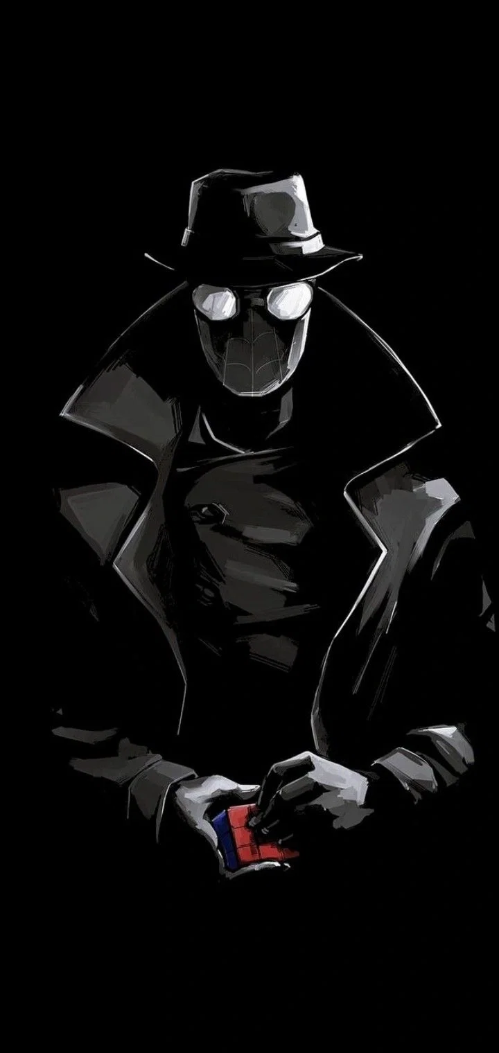 Spiderman Noir