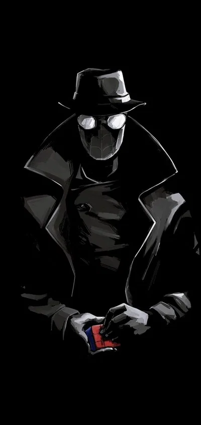 Spiderman Noir